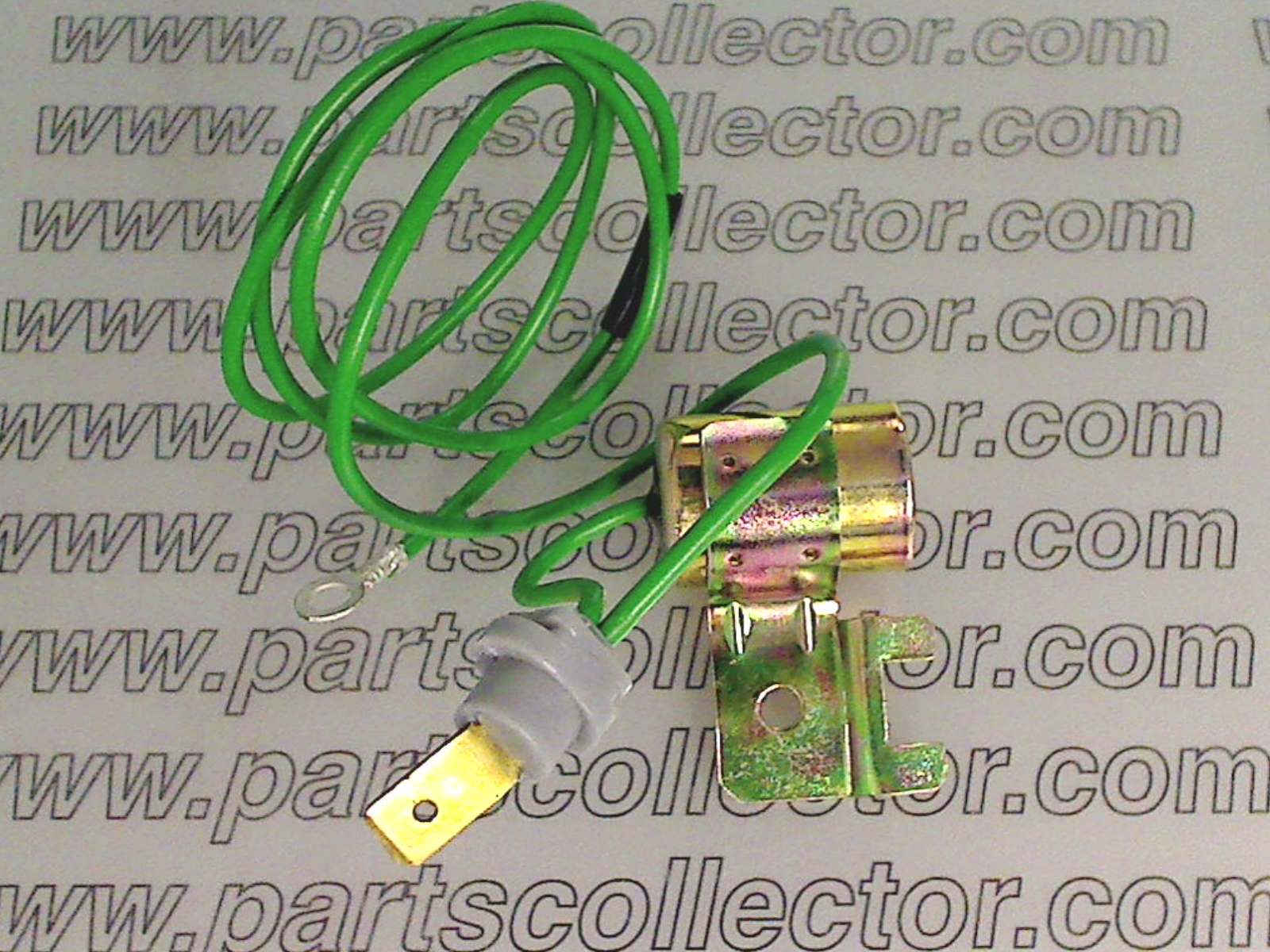AC DELCO 012-4044 - CN4044 Ignition code 9947 compatible with: AC DELCO AC DELCO, OTHERS MERCEDES, OTHERS OPEL - additional view
